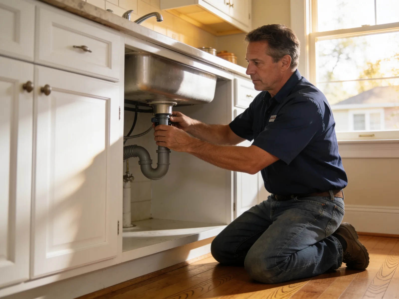 Plumber company in Green Bay, VA